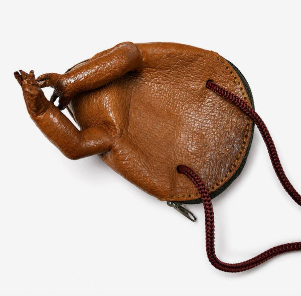 Cane Toad Coin Purse
