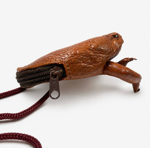 Cane Toad Coin Purse