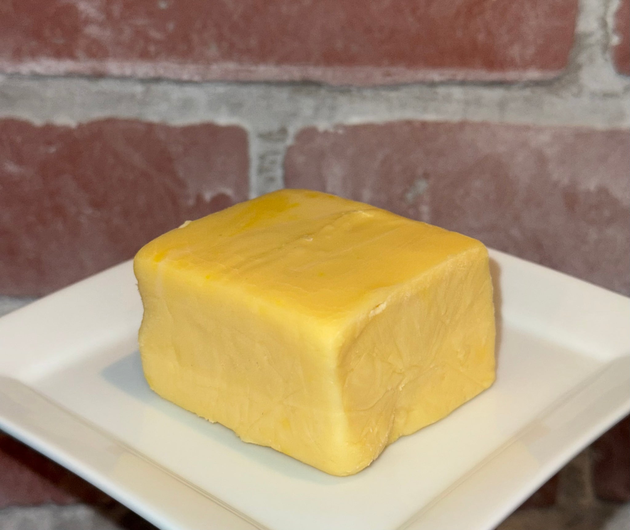 Lemon Fudge