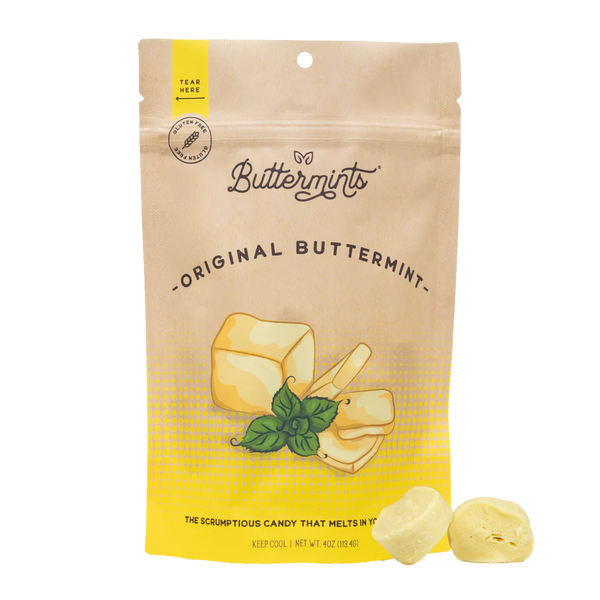 Orange Cream Buttermints