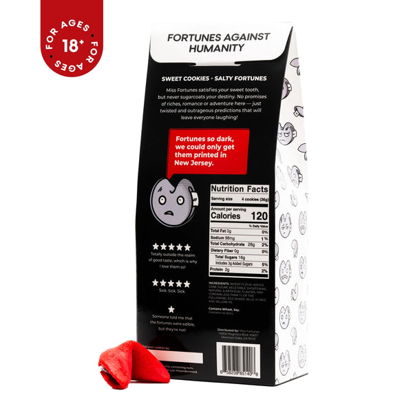 Fortunes Against Humanity