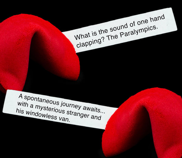 Fortunes Against Humanity