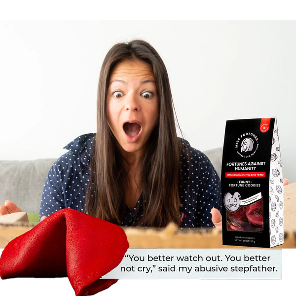 Fortunes Against Humanity