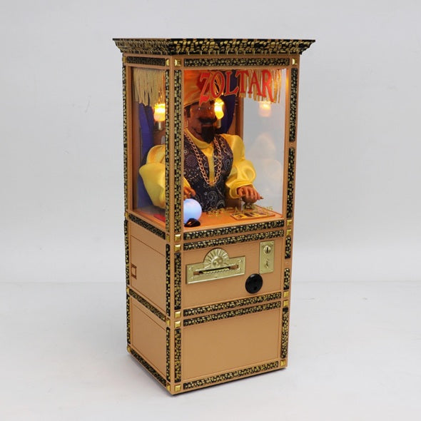 Replica 1/6 Scale "Zoltar Speaks" Fortune Telling Machine