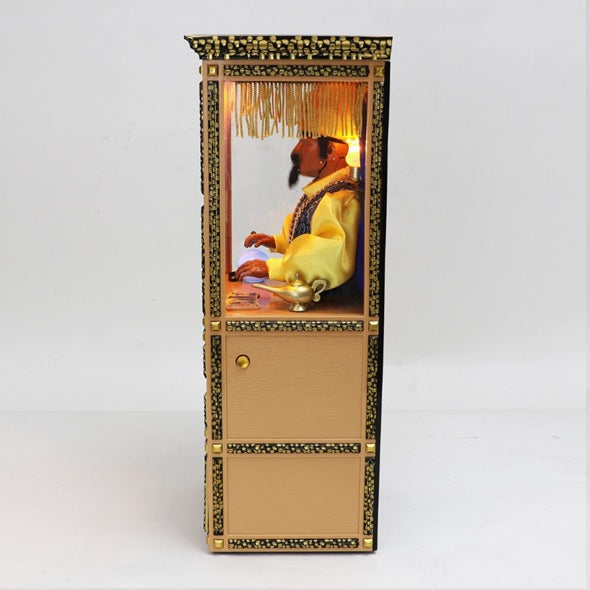 Replica 1/6 Scale "Zoltar Speaks" Fortune Telling Machine