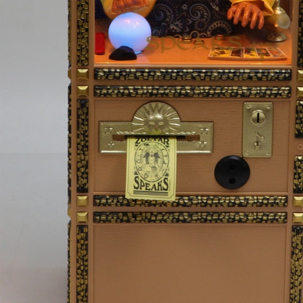 Replica 1/6 Scale "Zoltar Speaks" Fortune Telling Machine