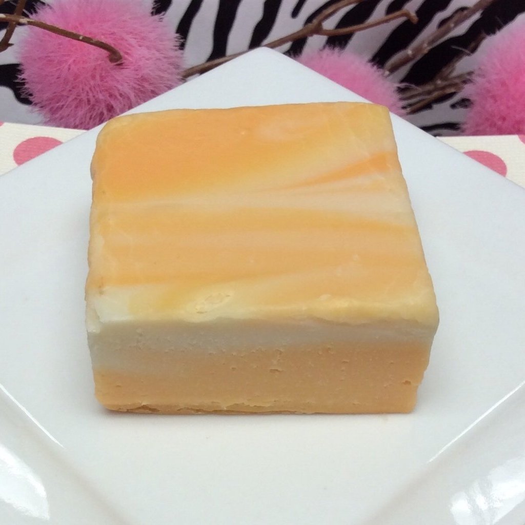 Orange Cream Fudge Fudge Hut