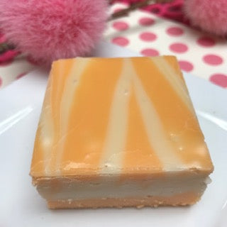 Orange Cream Fudge
